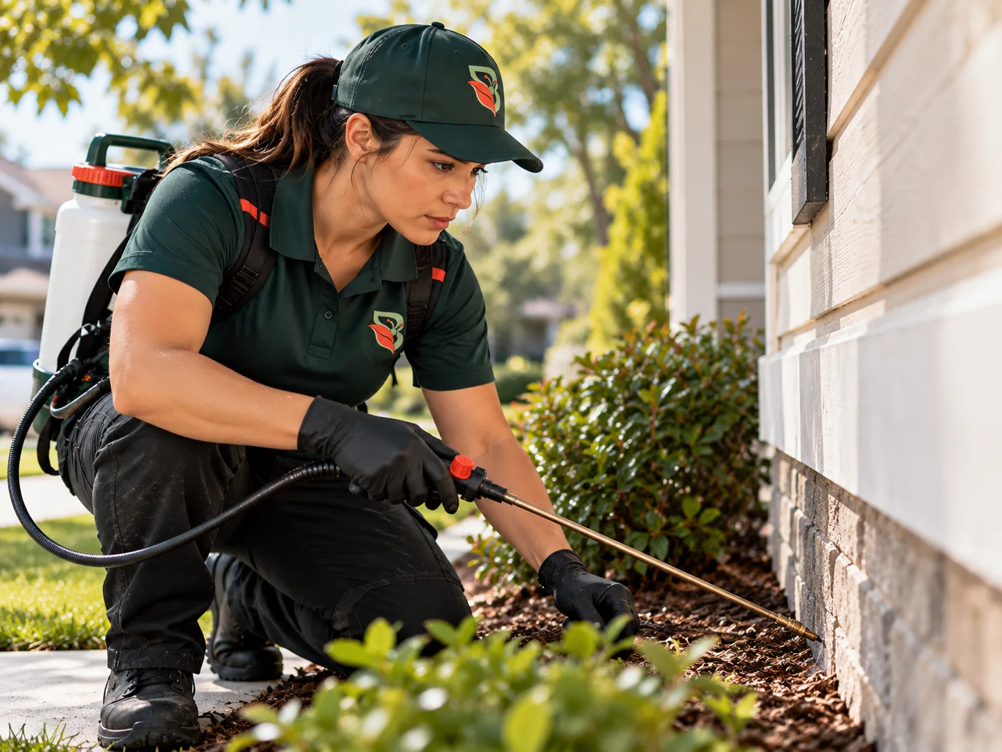 Pest Control company in Apache, OK